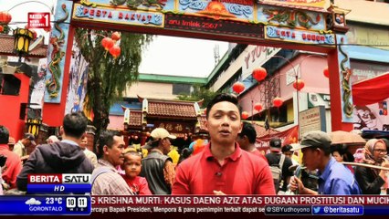 D'Blusukan: Pesta Rakyat Terbesar di Bogor #1