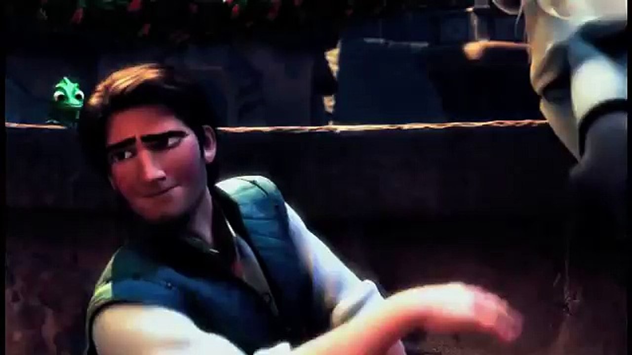 Tangled  Frozen - T h a w  (ElsaEugene)