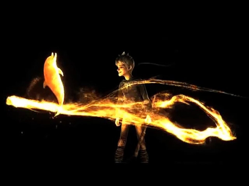 RapunzelJack Frost {When I Look At You}  Tangled  Rise of the Guardians 0