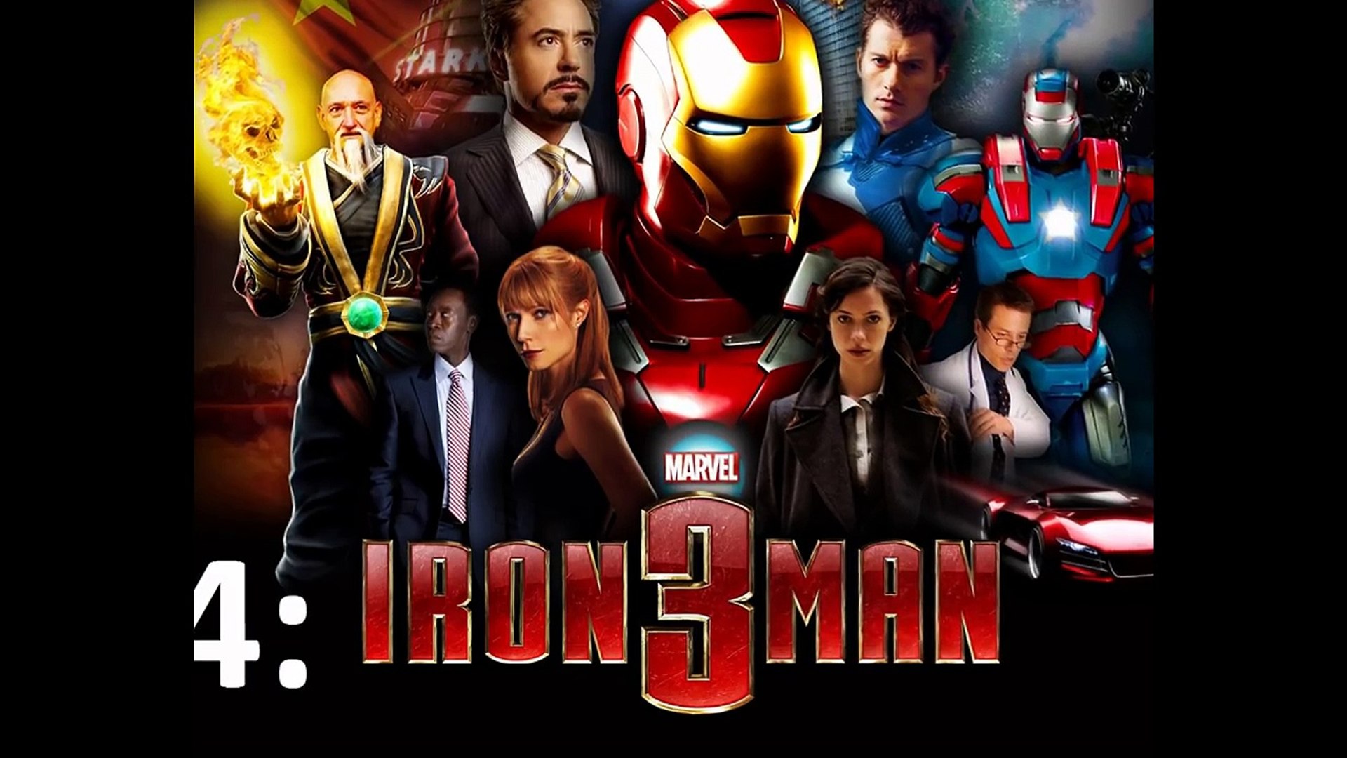 Top 10 Alternative Christmas Movies