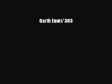 PDF Garth Ennis' 303 [PDF] Online