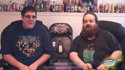 EATS - Wowbutter! (Fake Peanut Butter) Wagonwheels (episode 160)