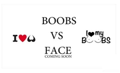 BOOBS VS FACE - TEASER (SOCIAL EXPERIMENT-SURVEY-PUBLIC OPINION)