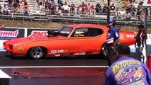 DRAG FILES: 2015 IHRA Rocky Mountain Nationals Highlights Part 3 (Pro 6.90 Qualifying Round 1)