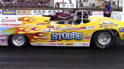 DRAG FILES: 2015 IHRA Rocky Mountain Nationals Highlights Part 2 (Sat. Bracket Time Trials)