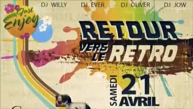 DJ EVER MIX ZOUK RETRO