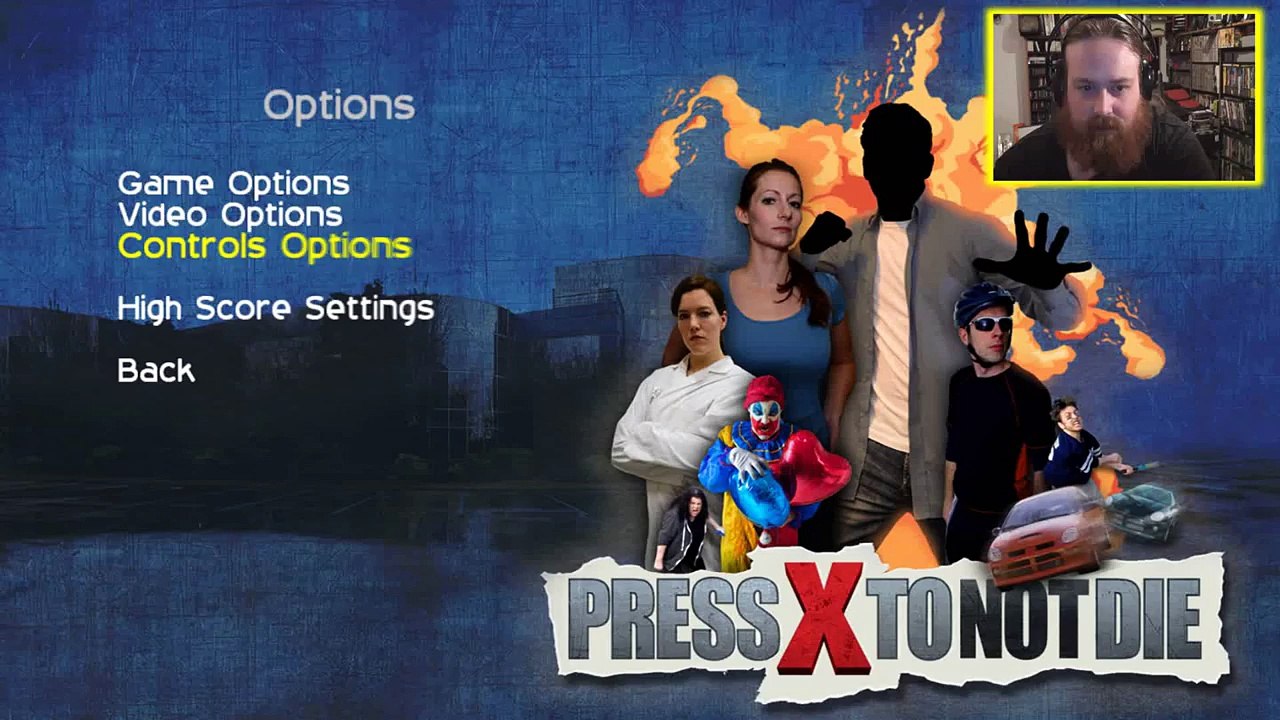 Never Turn Down a Shower Scene | Press X to NOT Die!