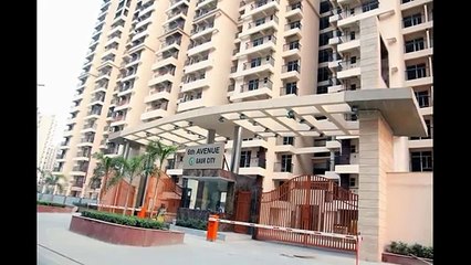 Gaur City 7th Avenue Project