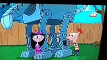 Phineas and Ferb 3-2 - Isabella Moments 2013 Week 1 Part 3   Combination of Phineas and Ferb