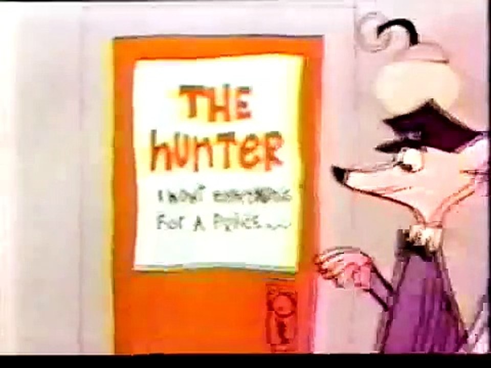 the hunter-intro