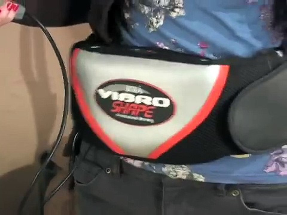 eBaytelebrands Vibro Shape Belt in Pakistan | Sauna Belt in Pakistan