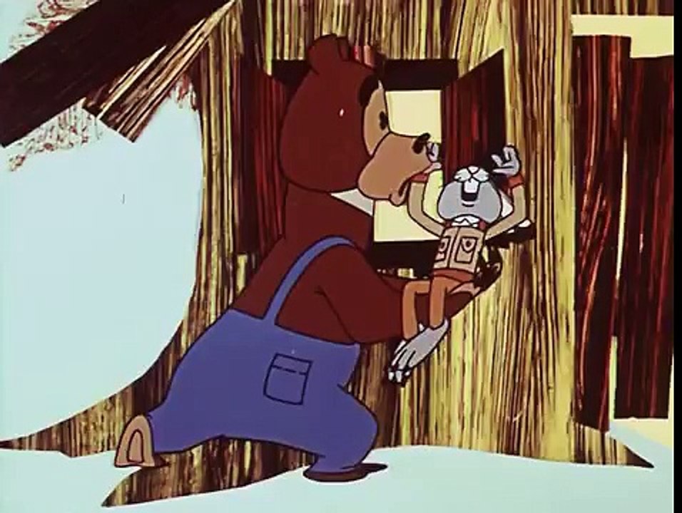 Детский мульфильм Симулянт
