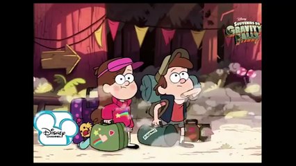 Générique Souvenir de Gravity Falls - Tutoriel Piano