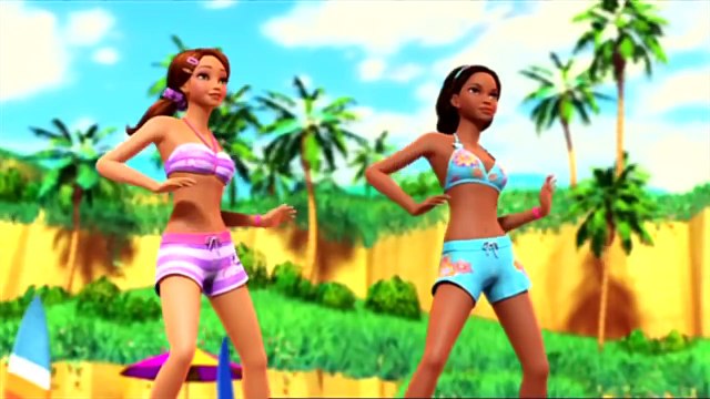 Барби Приключения Русалочки русский трейлер