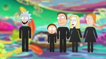 The Rick And Morty Theory - The Original Morty? - Cartoon Conspiracy (Ep. 74) @ChannelFred
