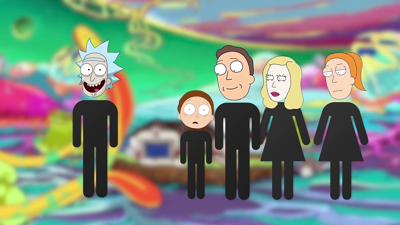 The Rick And Morty Theory - The Original Morty? - Cartoon Conspiracy (Ep. 74) @ChannelFred