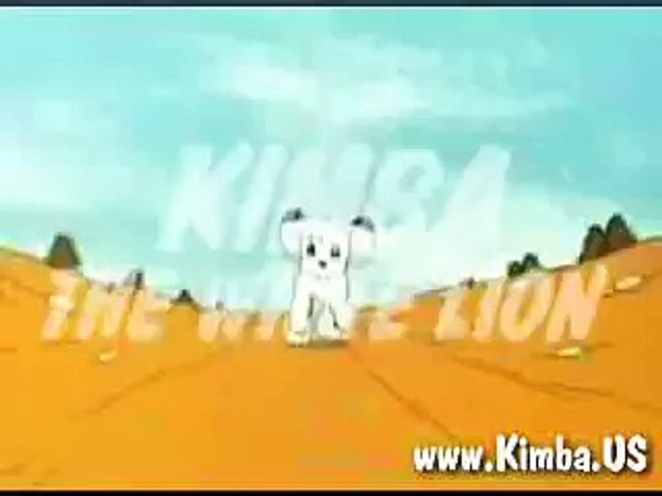 Kimba the White Lion Theme Song