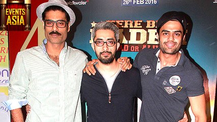 Tere Bin Laden: Dead Or Alive Movie Special Screening | Manish Paul, Lauren Gottlieb