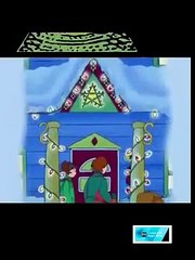 ytp caillou goes sing jingle bells batman smells
