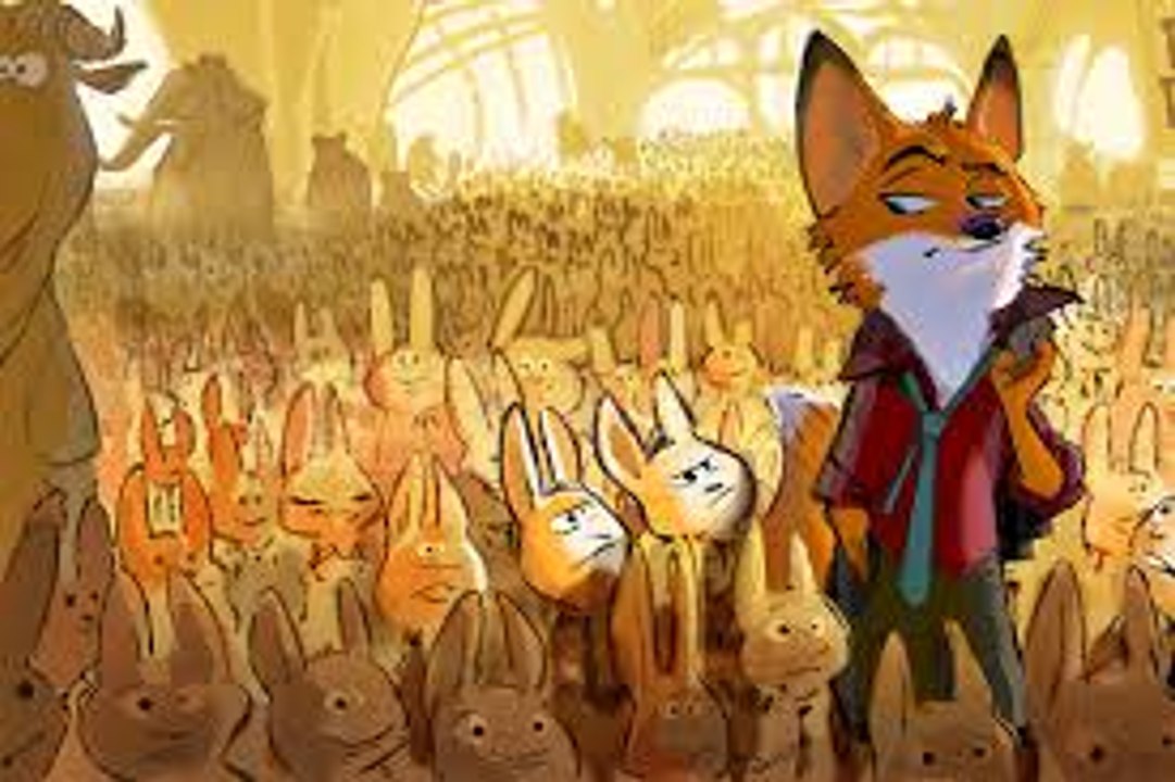 Zootopia (2016)‎ Full Movie