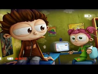 Cartoon Network RSEE - Continuity 25.02.2016 (Bulgarian) (FULL HD)