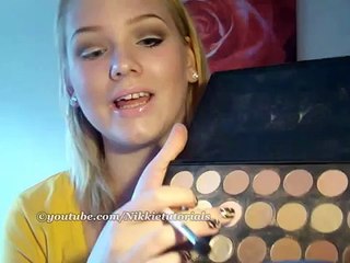 NikkieTutorials | Back to School with natural yet, sophisticated eyes!