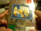 DVD - Simpsons Season 1 Unboxing