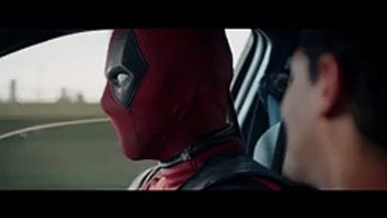 Deadpool   official green band trailer #2 (2016) Ryan Reynolds