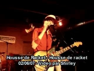 Housse de racket