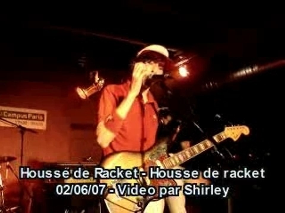 Housse de racket