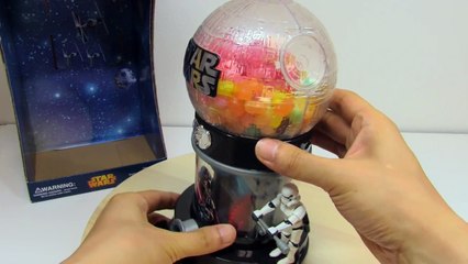 Star Wars Jelly Belly Bean Machine ～ スターウォーズ ジェリービーンズマシン