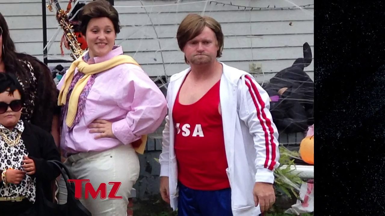 Honey Boo Boo Family Goes FULL Kardashian for Halloween