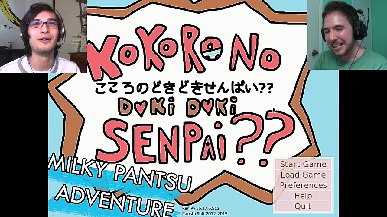 EATING BOOTY AND SNATCHING PANTSU - Ep 1 - Feat. The Anime Man