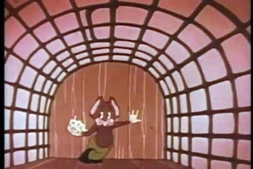 The Henpecked Rooster dessin anime francais, cartoons, woody woodpecker, watch funny clips,