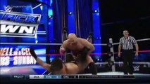 WWE Smackdown 22 10 2015 Highlights) ملخص عرض سماك