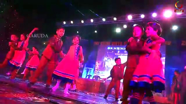 School Best Dance Performance | Lovely Dancing By Bangalore School Girls (FULL HD)