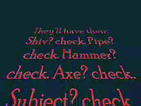 (Brendon Small)DETHKLOK-Murmaider(w/subtitles)