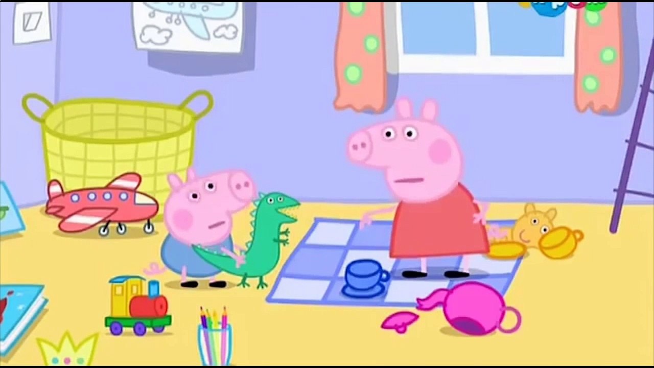 Свинка Пеппа. ЛОШАДКА СВЕРКАЙ КОПЫТЦЕМ. Свинка Пеппа на русском. Мультик Пепа Пиг.