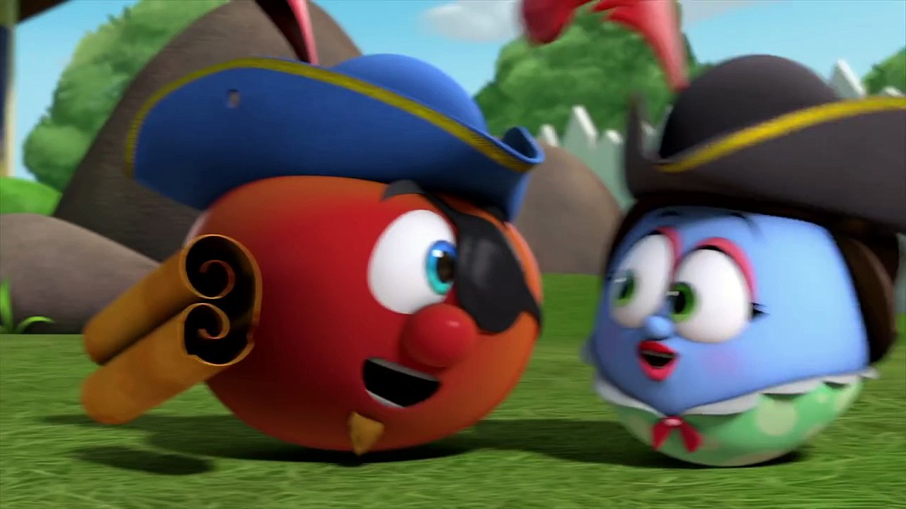 VeggieTales in the House - The Isle of SMoria
