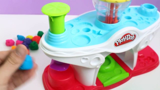 Play Doh Swirling Shake Shoppe Make Play Dough Shakes Smoothies Ice-Cream Desserts Sweet Shoppe