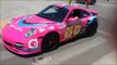 Pink Porsche 997 Turbo S Gumball 3000 2014