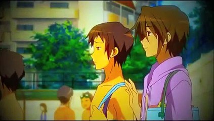 [One-Sided] Itsuki x Haruhi ~{May I}~ [TMoHS]