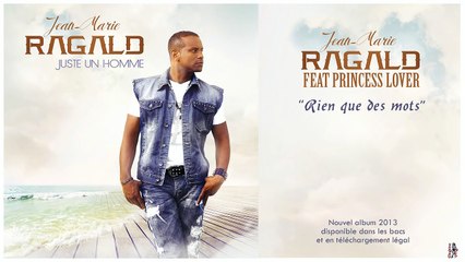 JEAN-MARIE RAGALD & PRINCESS LOVER Rien que des mots