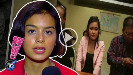 Begini Jawaban Cerdas Eva Celia Soal Kasus Mirna - Cumicam 28 Februari 2016
