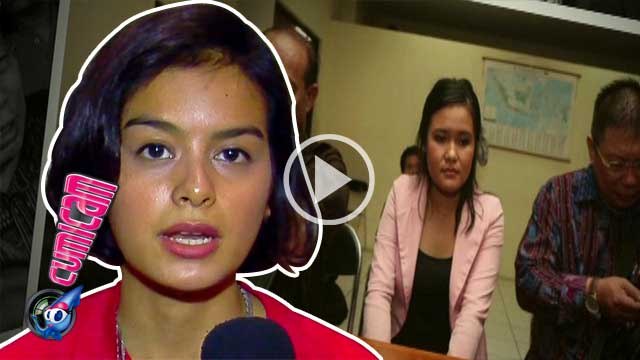 Begini Jawaban Cerdas Eva Celia Soal Kasus Mirna - Cumicam 28 Februari 2016