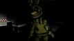 FNAF Animation Funny: Short Springtrap Thinks Hes a Soldier [Five Nights At Freddys SFM]