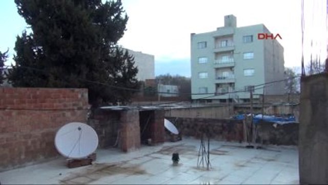 Nusaybin'de Yoğun Silah Sesleri Duyuldu