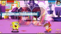 Spongebob Squarepants Episodes Super Brawl | Spongebob Child Game