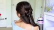 Easy Knotted Braid Hairstyles | Hair Tutorial