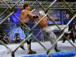 Eddie Guerrero vs Rey Mysterio